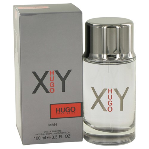 Perfume Masculino Xy Hugo Boss 100 Ml Eau de Toilette