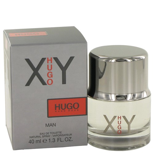 Perfume Masculino Xy Hugo Boss 40 Ml Eau de Toilette