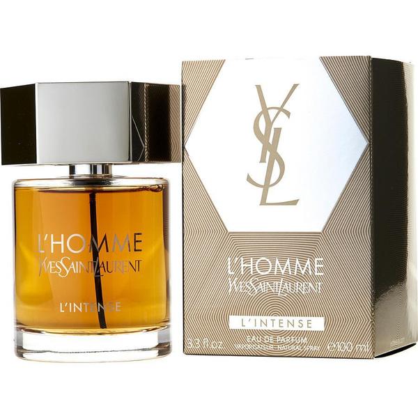 Perfume Masculino Yves Saint Lauren YSL L'Homme L'Intense Eau de Parfum 100ml - Yves Saint Laurent