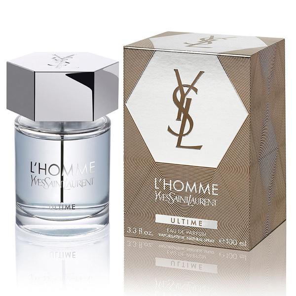 Perfume Masculino Yves Saint Lauren YSL L'Homme Ultime Eau de Parfum 100ml - Yves Saint Laurent
