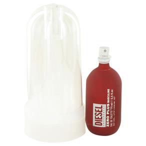Diesel Zero Plus Eau de Toilette Spray Perfume Masculino 75 ML-Diesel