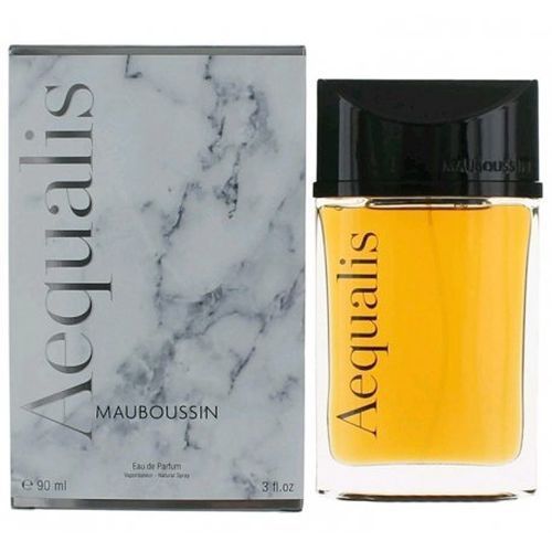 Perfume Mauboussin Aequalis Edp 90ml - Masculino