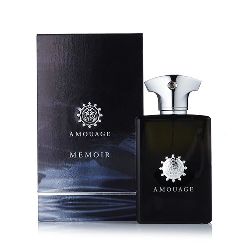 Perfume Memoir Man - Amouage - Masculino - Eau de Parfum (100 ML)