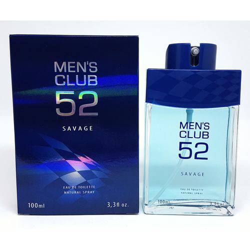 Perfume Men's Club 52 Savage 100ml