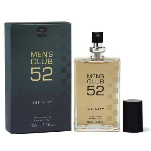 Perfume Mens Club 52 Infinito 100ml