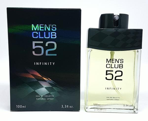 Perfume Mens Club 52 Infinity 100ML