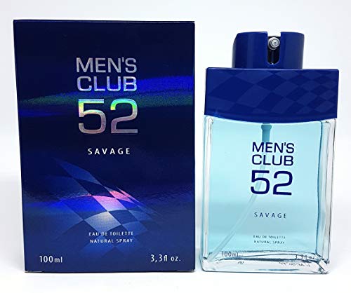 Perfume Men's Club 52 Savage 100ML