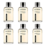 Perfume Mens World La Rive 90ml Edp CX com 6 unidades Atacado