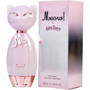 Perfume Meow Katy Perry Eau de Parfum Feminino - 100ml