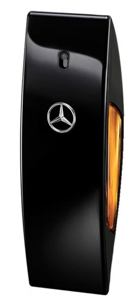 Perfume Mercedes-Benz Club Black Eau de Toilette Masculino 50ML