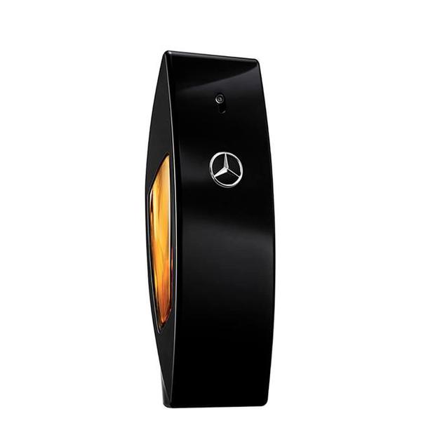Perfume Mercedes-Benz Club Black Eau de Toilette Masculino 50ml