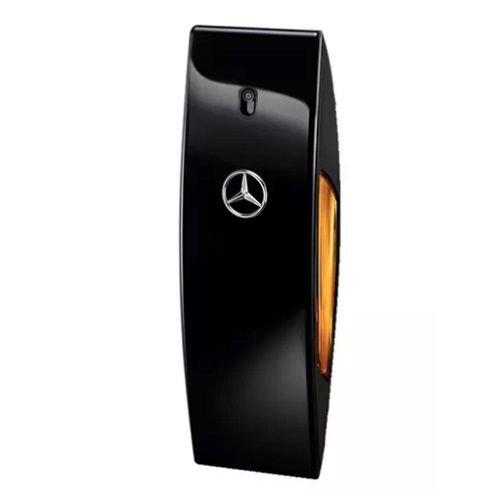 Perfume Mercedes BENZ CLUB BLACK Masculino 50ML Eau de Toilette