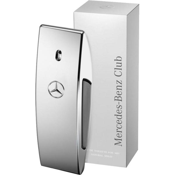 Perfume Mercedes-Benz Club Eau de Toilette Masculino 100ML