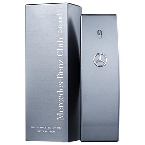 Perfume Mercedes Benz Club Extreme For Men Eau de Toilette 100 Ml