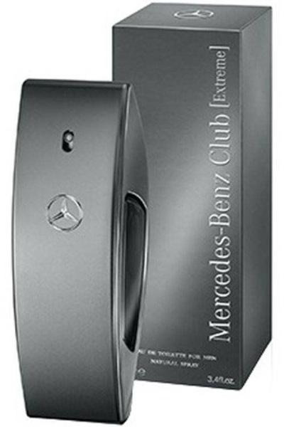 Perfume Mercedes BENZ CLUB EXTREME Masculino 100ML Eau de Toilette