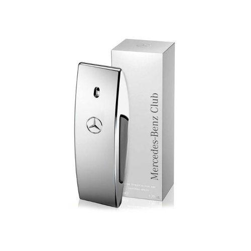 Perfume Mercedes Benz Club For Men EDT Masculino 50ml