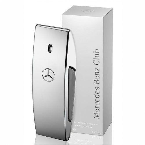Perfume Mercedes BENZ CLUB Masculino 100ML Eau de Toilette