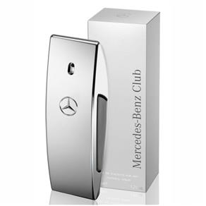 Perfume Mercedes Benz Club Masculino Eau de Toilette (100 Ml) - 100 ML