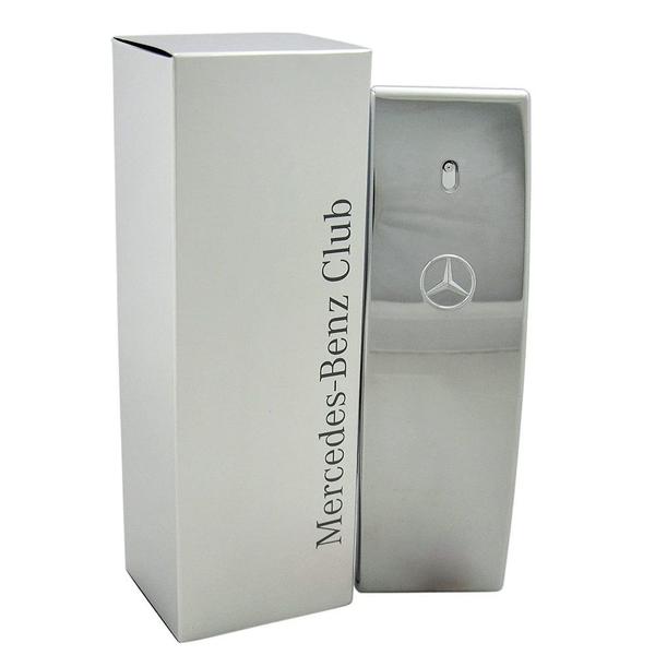Perfume Mercedes Benz Club Toilette Masculino 100 Ml - Mercedes-Benz