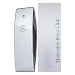 Perfume Mercedes Benz Club Toilette Masculino 100 Ml