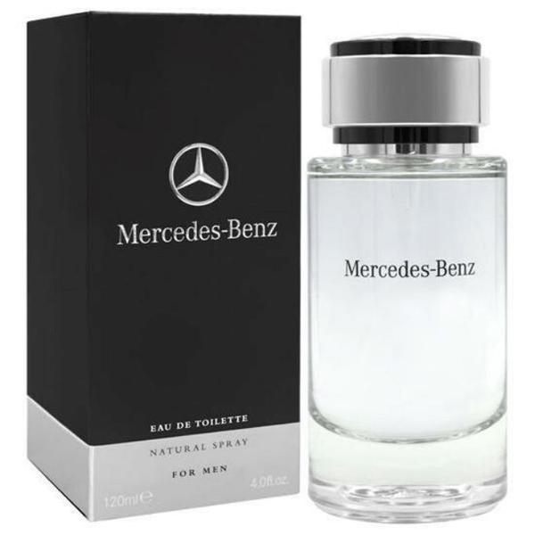 Perfume Mercedes-Benz For Men Eau de Toliette Masculino 120ML