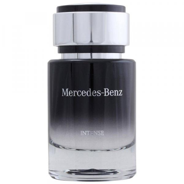 Perfume Mercedes Benz Intense Edt M 75Ml
