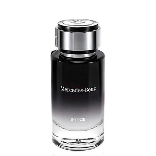 Perfume Mercedes-benz Intense For Men Edt Masculino 120ml