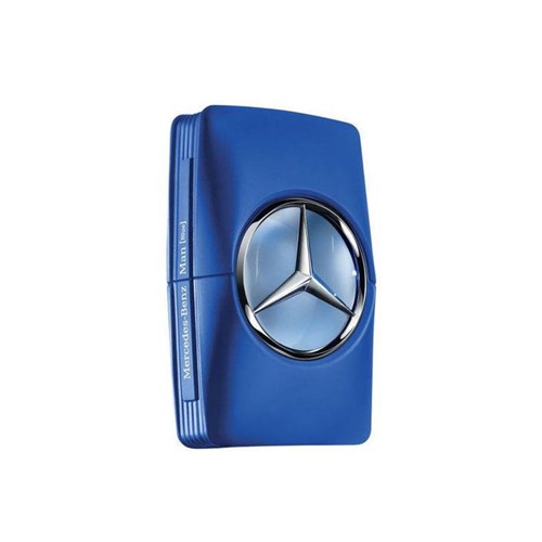 Perfume Mercedes Benz Man Blue For Men Eau de Toilette 100 Ml
