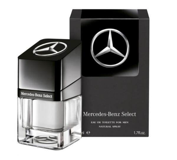 Perfume Mercedes-Benz Select 50ml