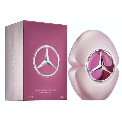 Perfume Mercedes Benz Woman EDP 60mL Feminino