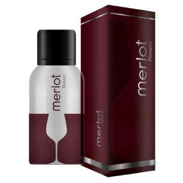 Perfume Merlot 120ml Piment