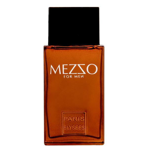 Perfume Mezzo For Men Edt 100ml Paris Elysees