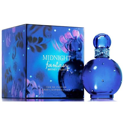 Perfume Midnight Fantasy Britney Spears 100ml