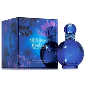 Perfume Midnight Fantasy Edp Feminino 50ml Britney Spears