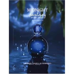 Perfume Midnight Fantasy Edp Feminino Britney Spears