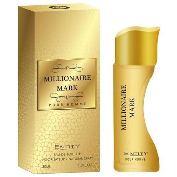 Perfume Millionaire Entity Mark Eau Toilette 30 Ml Masculino