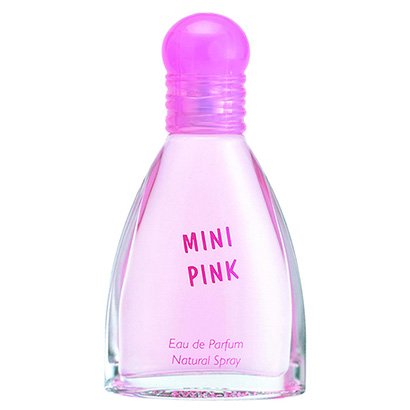 Perfume Mini Pink Feminino Ulric de Varens EDP 25ml