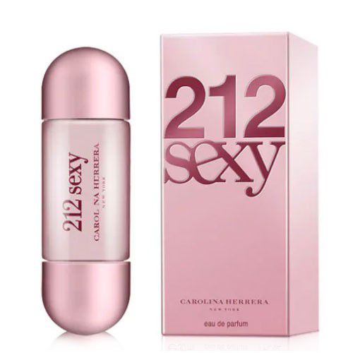 Perfume Miniatura 212 Sexy Feminino Eau de Parfum 5ml - Carolina Herrera