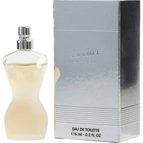 Perfume Miniatura Classique Feminino Eau de Toilette 6 Ml - Jean Paul Gaultier