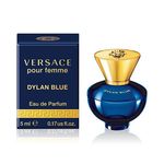 Perfume Miniatura Dylan Blue Feminino Eau de Parfum 5ml - Versace