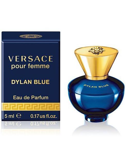 Perfume Miniatura Dylan Blue Feminino Eau de Parfum 5ml - Versace