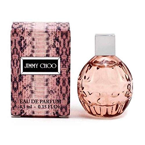 Perfume Miniatura Jimmy Choo Feminino Eau de Parfum 4,5ml - Jimmy Choo