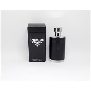 Perfume Miniatura L` Homme Masculino Eau de Toilette - Prada - 9 Ml