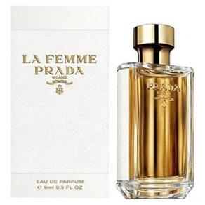 Perfume Miniatura La Femme Feminino Eau de Parfum - 9ML