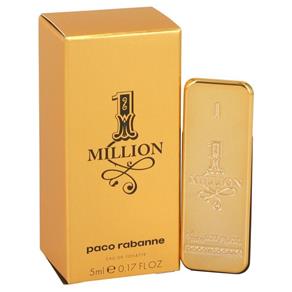 Perfume Miniatura One Million Masculino Eau de Toilette 5ml - Paco Rabanne