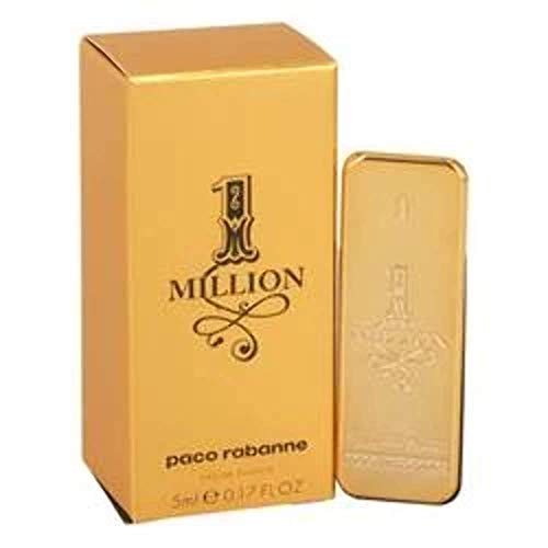 Perfume Miniatura One Million Masculino Eau de Toilette 5ml - Paco Rabanne