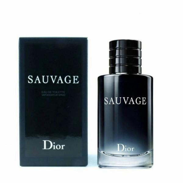 Perfume Miniatura Sauvage Masculino Eau de Toilette 10ml - Dior