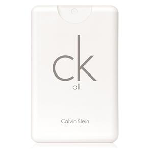 Perfume Miniatura Spray Ck All Unissex Eau de Toilette 20ml - Calvin Klein