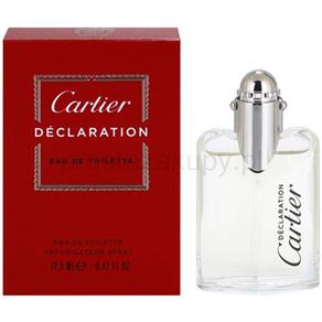 Perfume Miniatura Spray Declaration Masculino Eau de Toilette 12,5ml - Cartier - 12,5 Ml