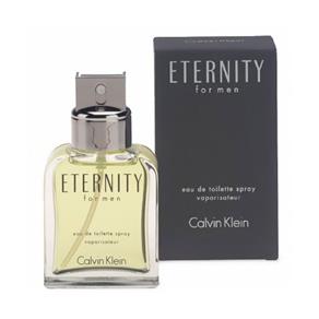 Perfume Miniatura Spray Eternity For Men Masculino Eau de Toilette 15ml - Calvin Klein - 15ML